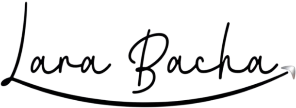 Logo Lara Bacha Cirurgiã-Dentista